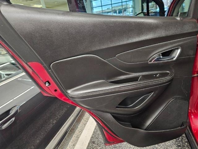 Buick Encore AWD 4dr 2016