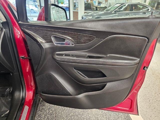 Buick Encore AWD 4dr 2016