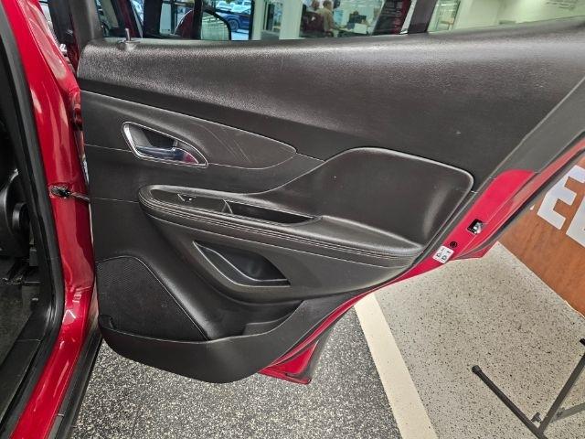 Buick Encore AWD 4dr 2016