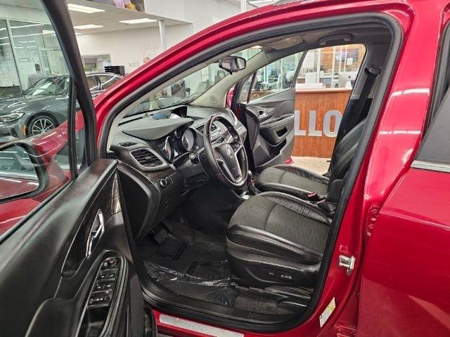 Buick Encore AWD 4dr 2016