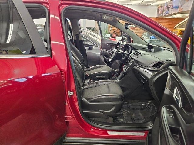 Buick Encore AWD 4dr 2016