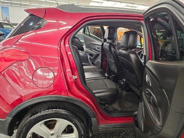 Buick Encore AWD 4dr 2016