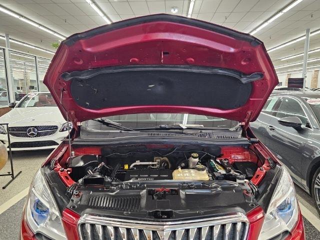 Buick Encore AWD 4dr 2016