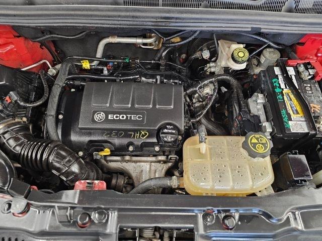 Buick Encore AWD 4dr 2016