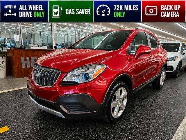2016 Buick Encore AWD 4dr