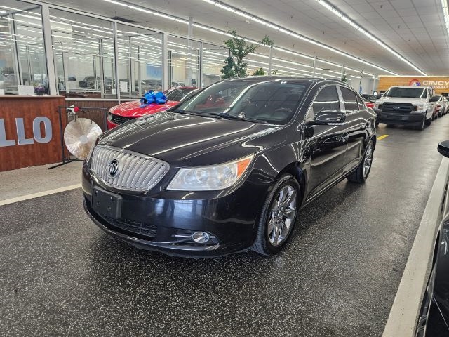 2012 Buick LaCrosse 4dr Sdn Premium 2 AWD