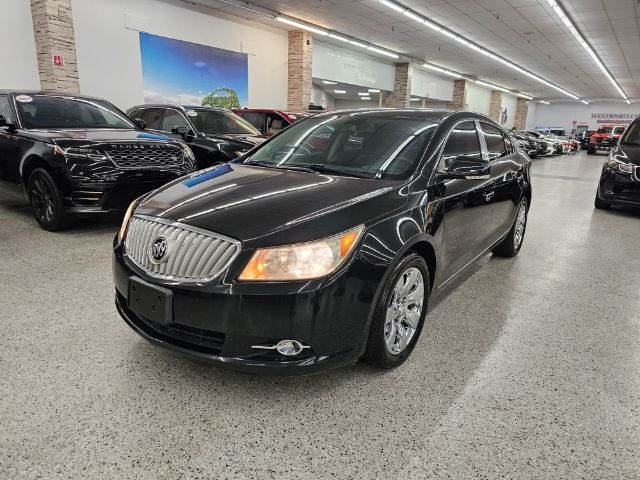 2012 Buick LaCrosse Premium 2's photo