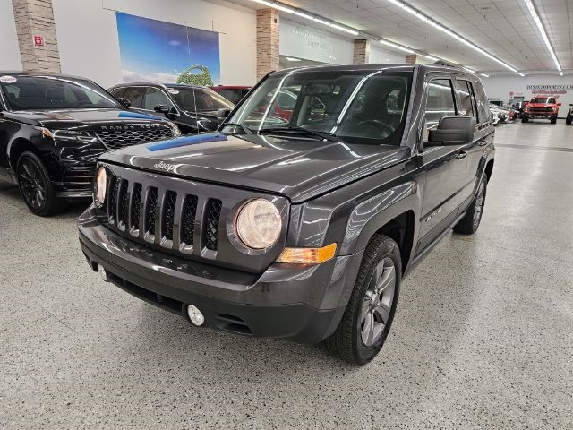 2015 Jeep Patriot Latitude