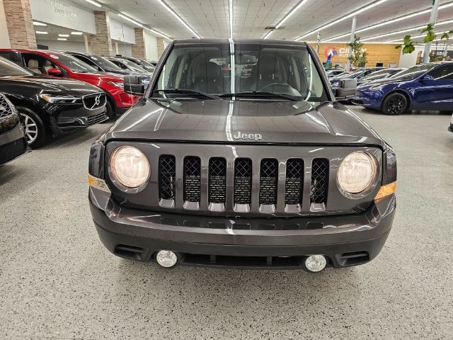 Jeep Patriot 4WD 4dr High Altitude Edition 2015