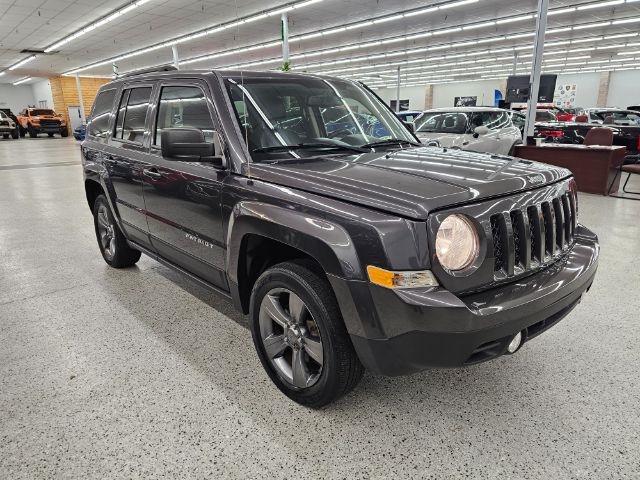 Jeep Patriot 4WD 4dr High Altitude Edition 2015