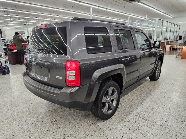 Jeep Patriot 4WD 4dr High Altitude Edition 2015
