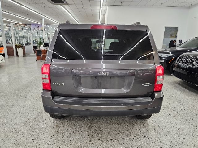 Jeep Patriot 4WD 4dr High Altitude Edition 2015