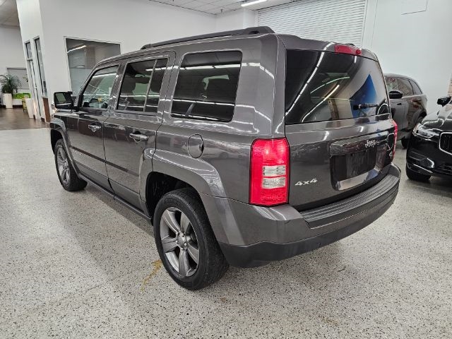 Jeep Patriot 4WD 4dr High Altitude Edition 2015