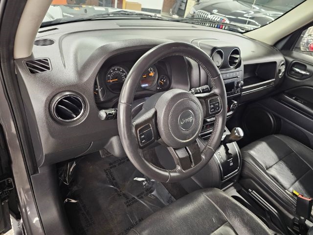 Jeep Patriot 4WD 4dr High Altitude Edition 2015