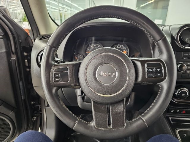 Jeep Patriot 4WD 4dr High Altitude Edition 2015