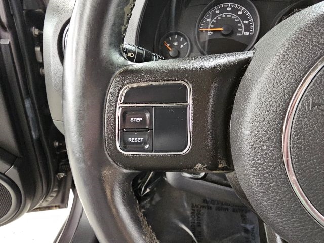 Jeep Patriot 4WD 4dr High Altitude Edition 2015