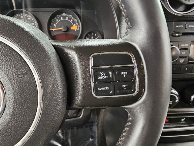 Jeep Patriot 4WD 4dr High Altitude Edition 2015