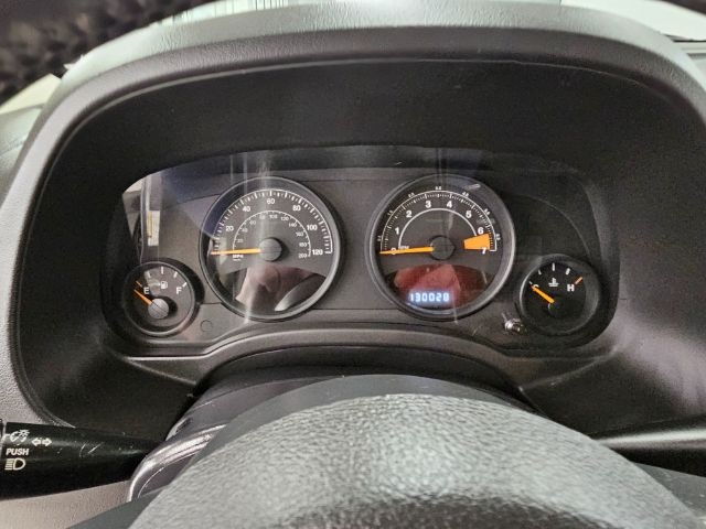 Jeep Patriot 4WD 4dr High Altitude Edition 2015