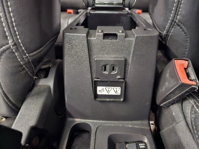 Jeep Patriot 4WD 4dr High Altitude Edition 2015