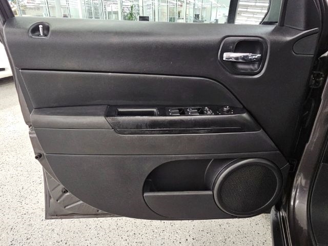 Jeep Patriot 4WD 4dr High Altitude Edition 2015