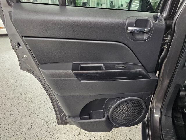 Jeep Patriot 4WD 4dr High Altitude Edition 2015