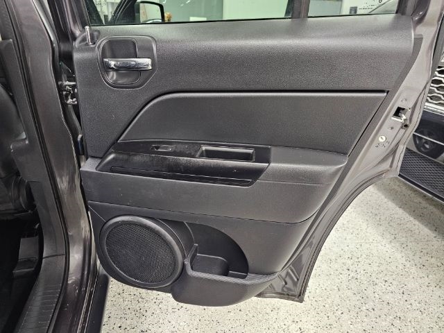 Jeep Patriot 4WD 4dr High Altitude Edition 2015