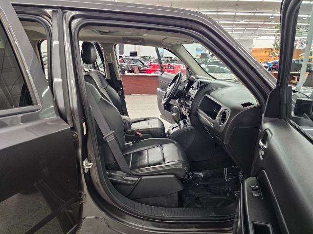 Jeep Patriot 4WD 4dr High Altitude Edition 2015