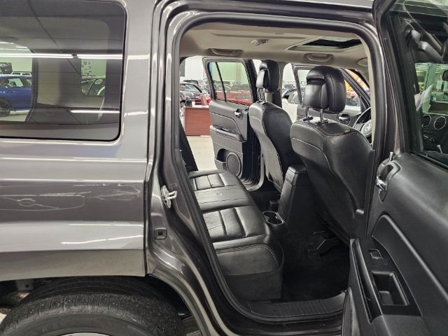 Jeep Patriot 4WD 4dr High Altitude Edition 2015