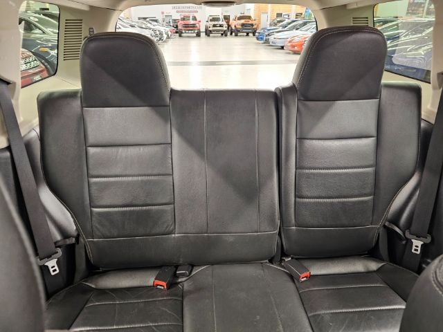 Jeep Patriot 4WD 4dr High Altitude Edition 2015