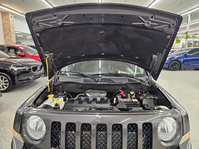 Jeep Patriot 4WD 4dr High Altitude Edition 2015