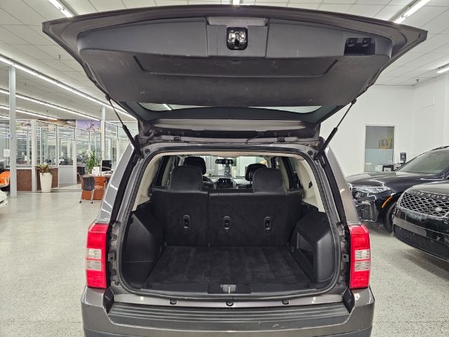 Jeep Patriot 4WD 4dr High Altitude Edition 2015