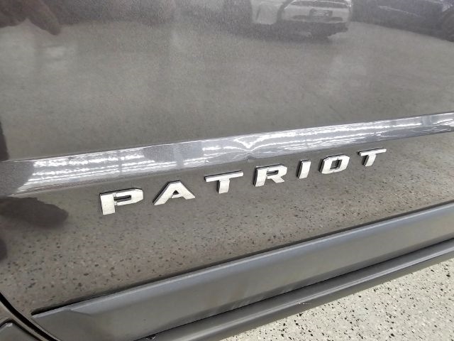 Jeep Patriot 4WD 4dr High Altitude Edition 2015