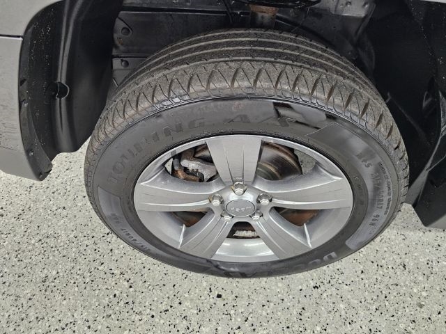 Jeep Patriot 4WD 4dr High Altitude Edition 2015