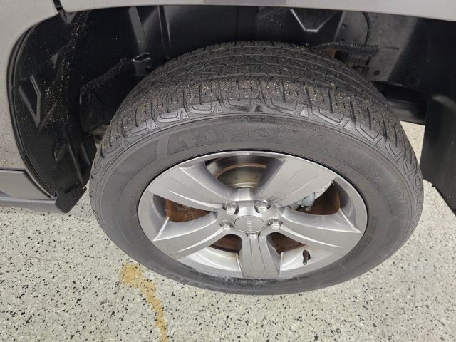 Jeep Patriot 4WD 4dr High Altitude Edition 2015