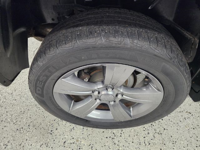 Jeep Patriot 4WD 4dr High Altitude Edition 2015