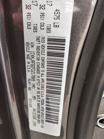 Jeep Patriot 4WD 4dr High Altitude Edition 2015