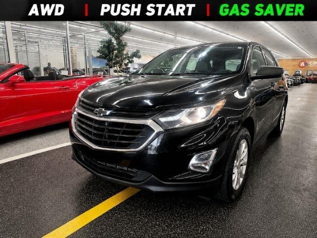 2018 Chevrolet Equinox AWD 4dr LS w/1LS