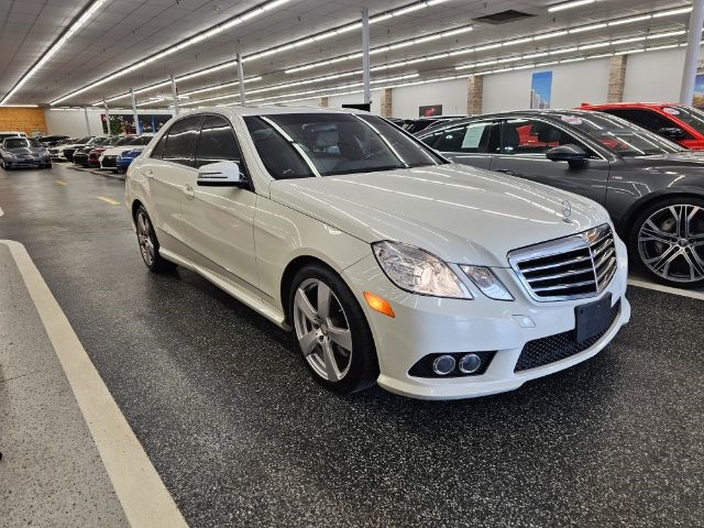 Mercedes-Benz E-Class 4dr Sdn E 350 Sport 4MATIC 2010 Mercedes-Benz E-Class 4dr Sdn E 350 Sport 4MATIC 2010