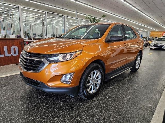 Chevrolet Equinox AWD 4dr LS w/1LS 2018