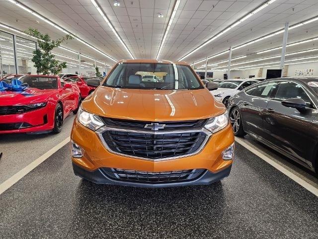 Chevrolet Equinox AWD 4dr LS w/1LS 2018