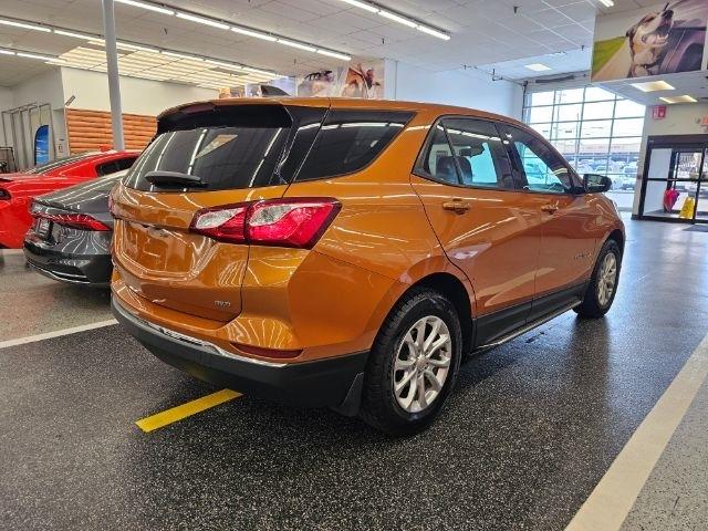 Chevrolet Equinox AWD 4dr LS w/1LS 2018