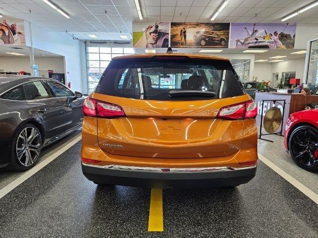 Chevrolet Equinox AWD 4dr LS w/1LS 2018