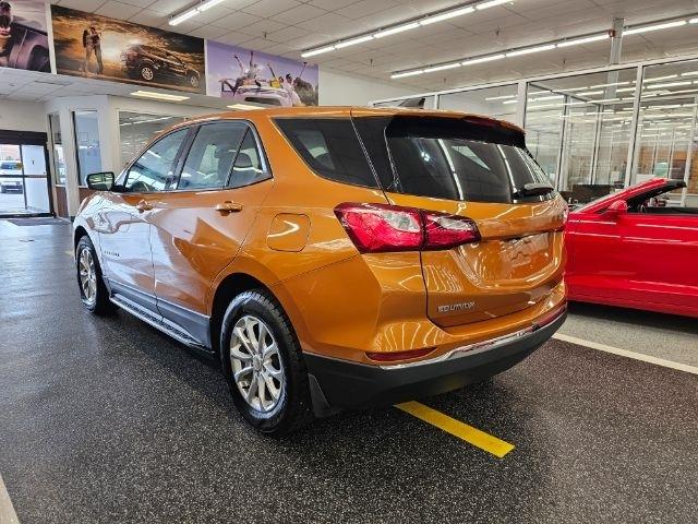 Chevrolet Equinox AWD 4dr LS w/1LS 2018