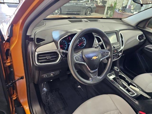 Chevrolet Equinox AWD 4dr LS w/1LS 2018