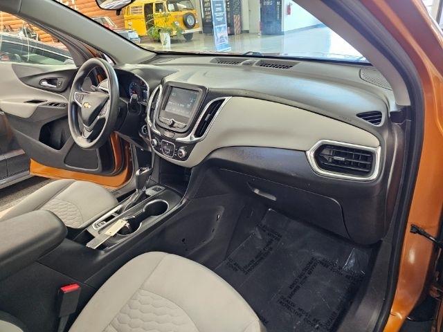 Chevrolet Equinox AWD 4dr LS w/1LS 2018