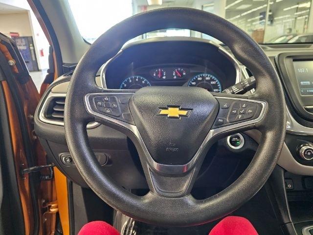 Chevrolet Equinox AWD 4dr LS w/1LS 2018