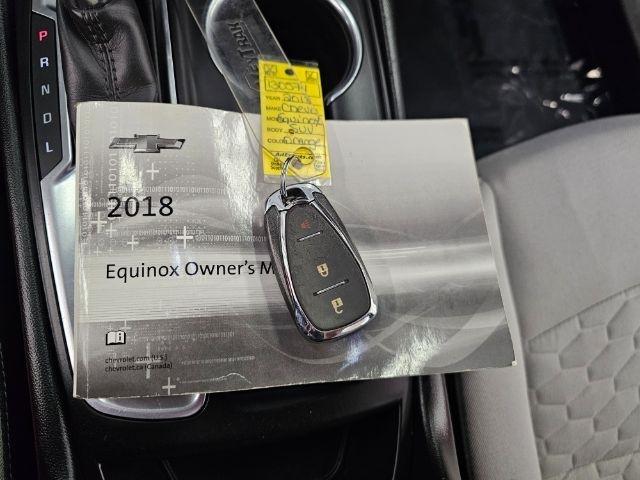 Chevrolet Equinox AWD 4dr LS w/1LS 2018
