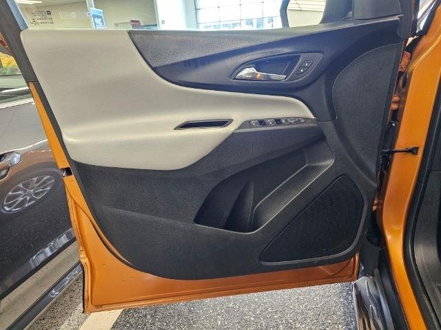 Chevrolet Equinox AWD 4dr LS w/1LS 2018