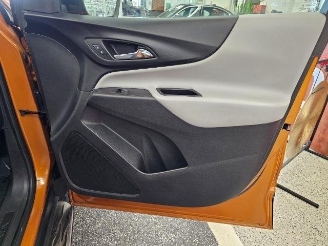 Chevrolet Equinox AWD 4dr LS w/1LS 2018