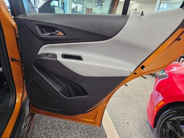 Chevrolet Equinox AWD 4dr LS w/1LS 2018